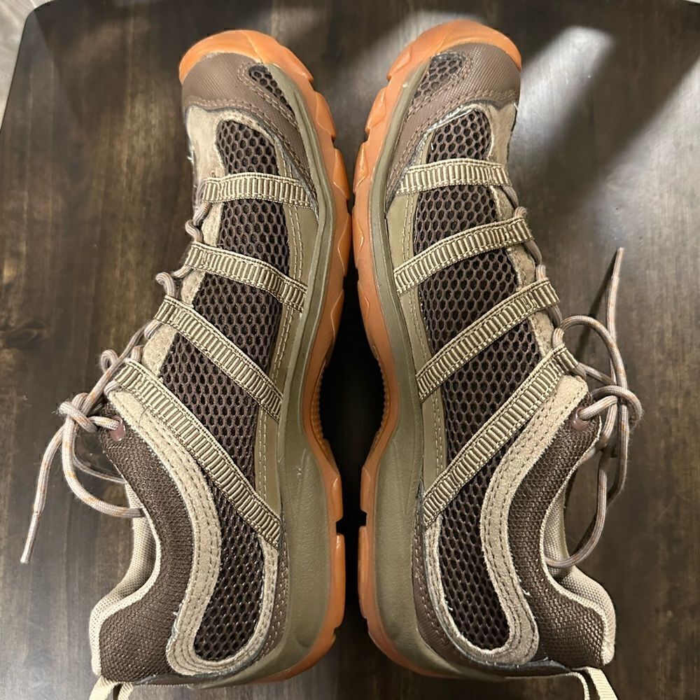 Chaco Redrock Bean Hiking Lace Up Women’s size 7.5 - Picture 3 of 6